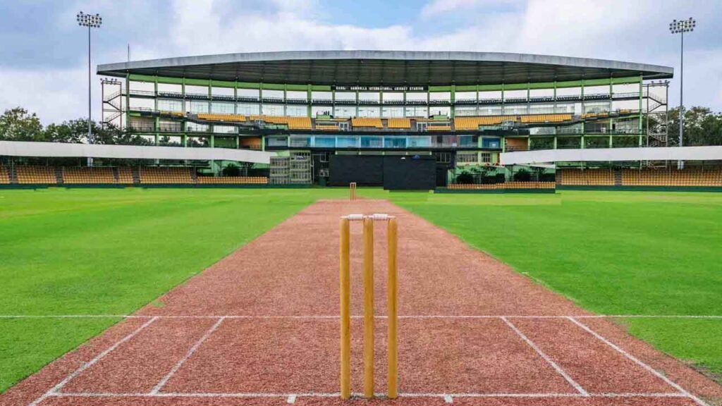 Rangiri Dambulla International Stadium